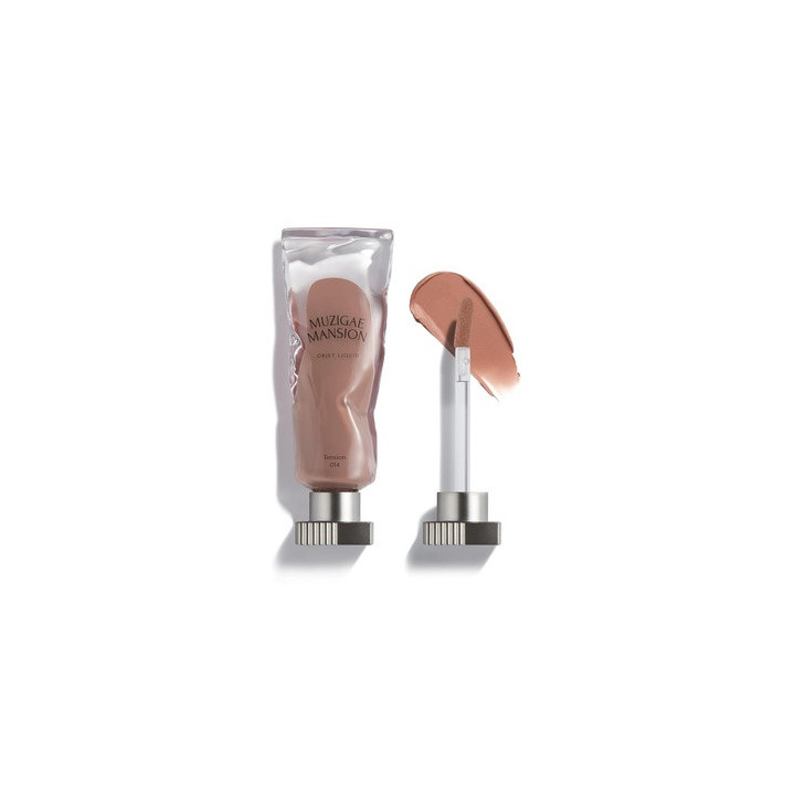 Muzigae Mansion Objet Liquid 014 Tension Lip Tint 6 Ml | Bellasoa Pari