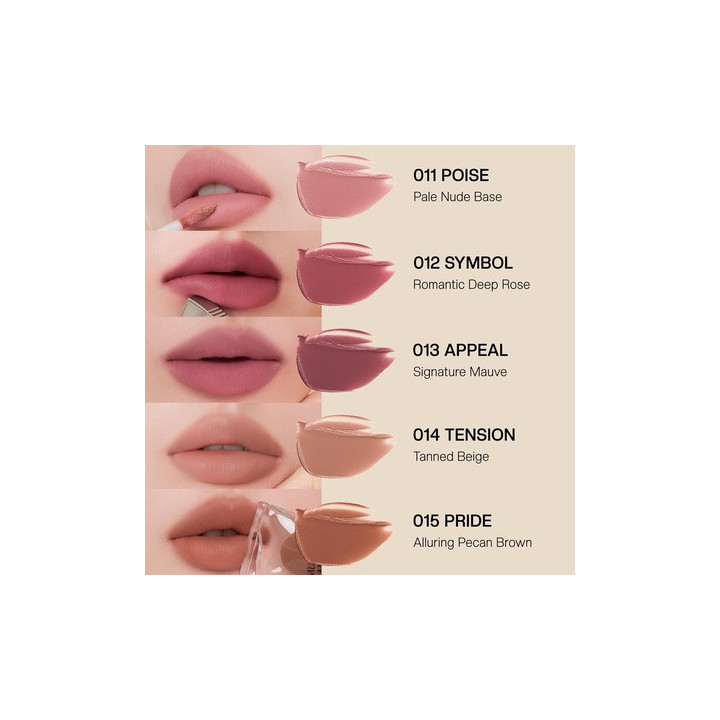 Muzigae Mansion Objet Liquid 014 Tension Lip Tint 6 Ml | Bellasoa Pari