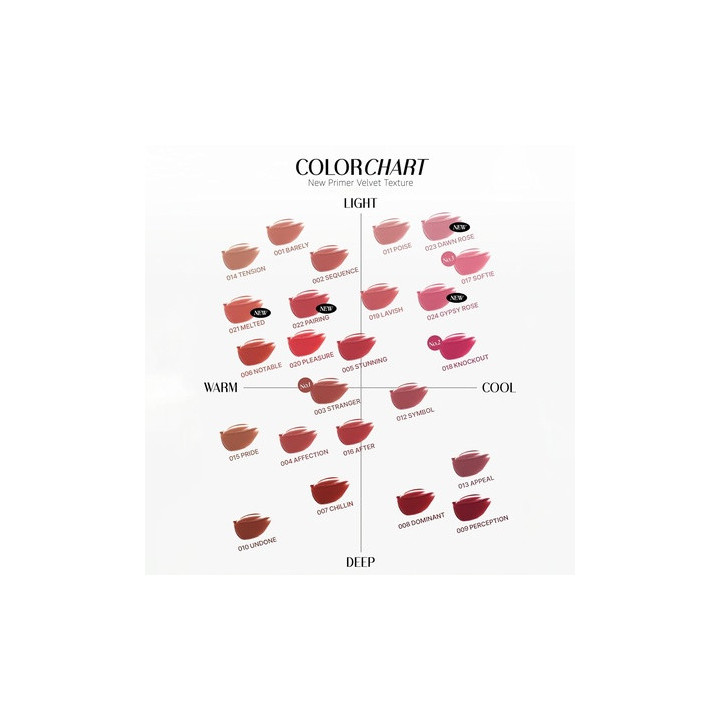 Muzigae Mansion Objet Liquid 014 Tension Lip Tint 6 Ml | Bellasoa Pari