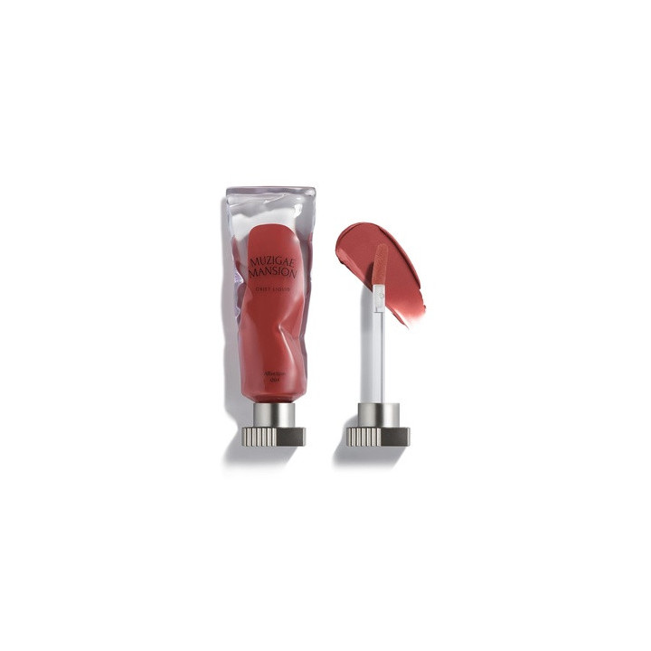 Muzigae Mansion Objet Liquid 004 Affection Lip Tint 6 Ml | Bellasoa Pa