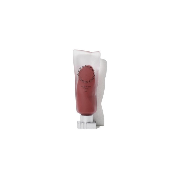 Muzigae Mansion Objet Water 002 Spicy Lip Tint 6 Ml | Bellasoa Paris