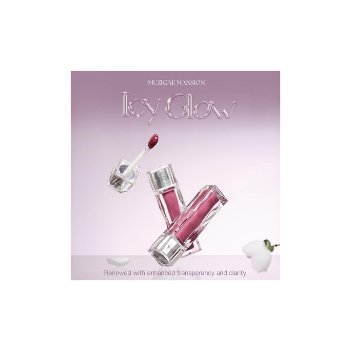Muzigae Mansion Icy Glow 08 Slay Lip Tint 5 Ml | Bellasoa Paris