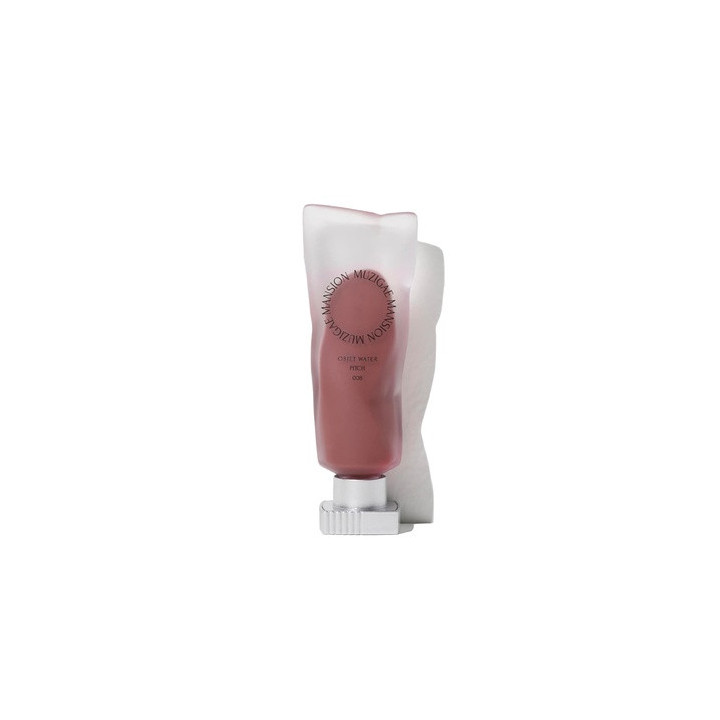 Muzigae Mansion Objet Water 008 Pitch Lip Tint 6 Ml | Bellasoa Paris