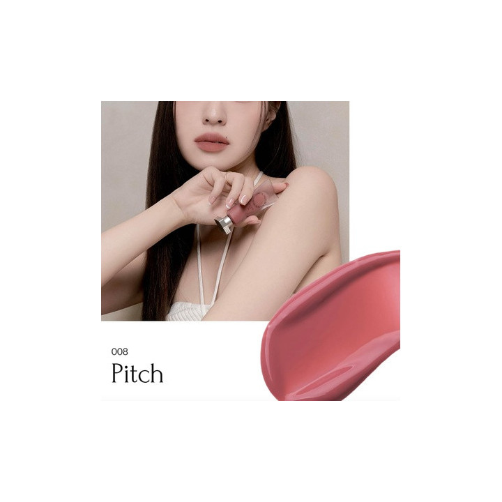 Muzigae Mansion Objet Water 008 Pitch Lip Tint 6 Ml | Bellasoa Paris