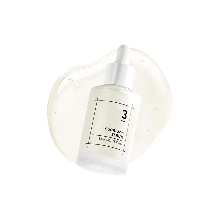 Numbuzin — Sérum visage, 50 ml | Bellasoa Paris