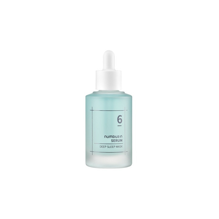 Numbuzin — Sérum visage, 50 ml | Bellasoa Paris