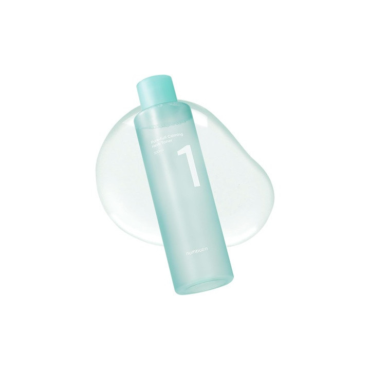 Numbuzin — Lotion tonique, 300 ml | Bellasoa Paris