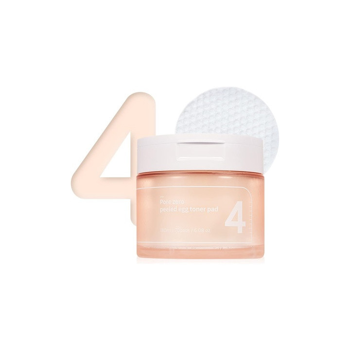 Numbuzin — Lotion tonique, 70 pièces | Bellasoa Paris
