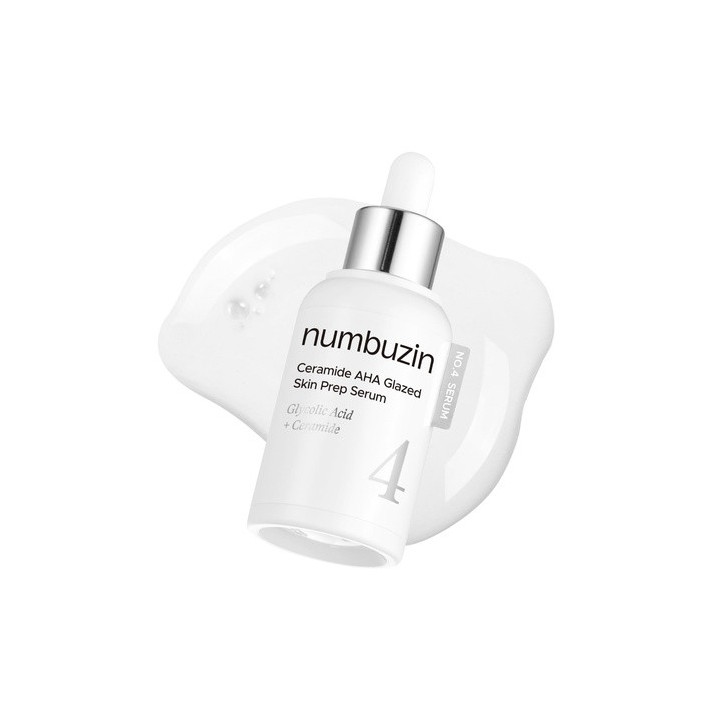 Numbuzin — Sérum visage céramides, 30 ml | Bellasoa Paris