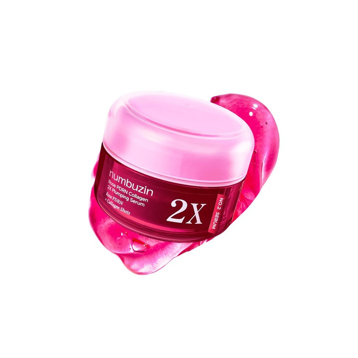 Numbuzin — Sérum visage PDRN, 30 ml | Bellasoa Paris