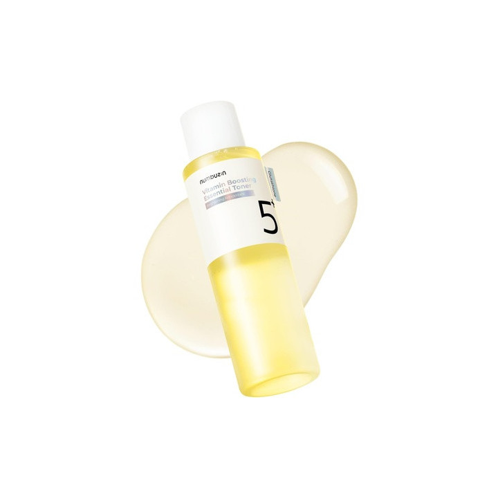 Numbuzin — Lotion tonique vitamine C, 200 ml | Bellasoa Paris