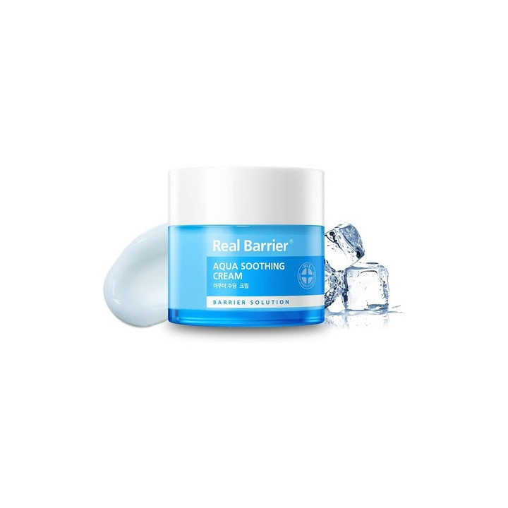 Real Barrier — Crème hydratant, 50 ml | Bellasoa Paris