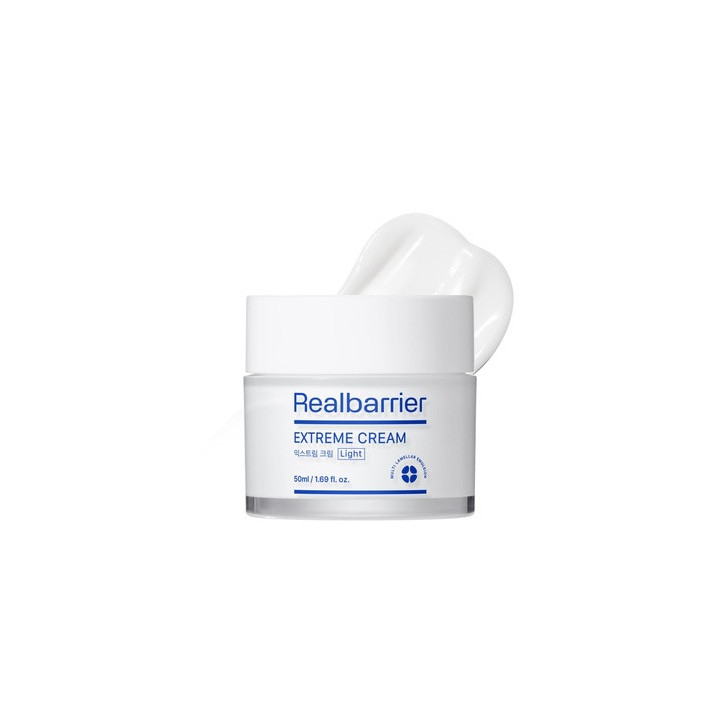 Real Barrier — Crème, 50 ml | Bellasoa Paris