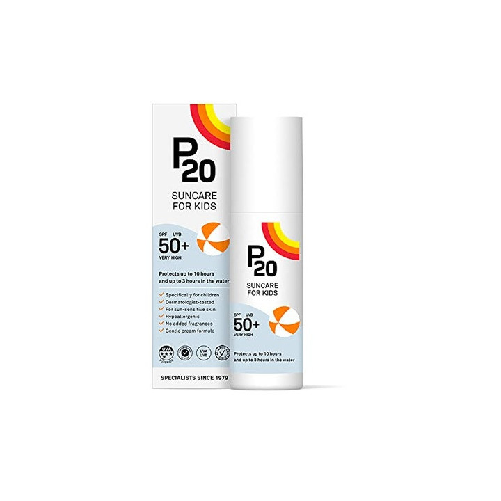 Riemann P20 Kids Spf 50+ Pa++++ Body Cream 100 Ml 5386 | Bellasoa Pari