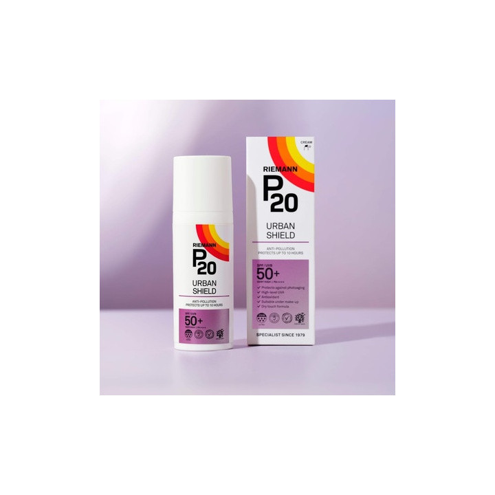 Riemann P20 — Crème visage, 50 g | Bellasoa Paris