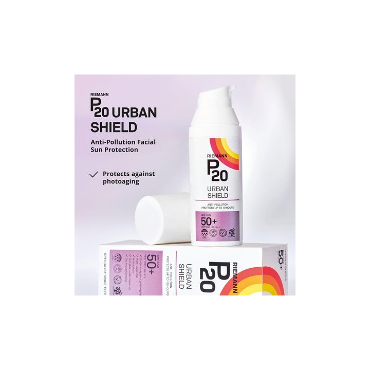 Riemann P20 — Crème visage, 50 g | Bellasoa Paris