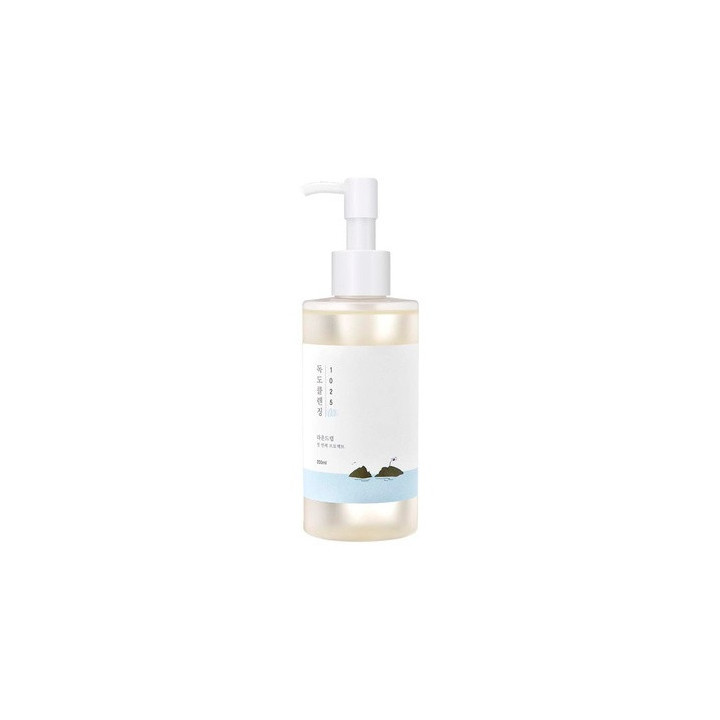 Round Lab — Huile nettoyante, 200 ml | Bellasoa Paris