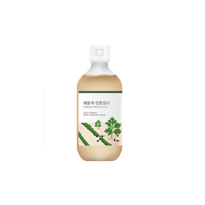 Round Lab — Lotion tonique armoise, 300 ml | Bellasoa Paris