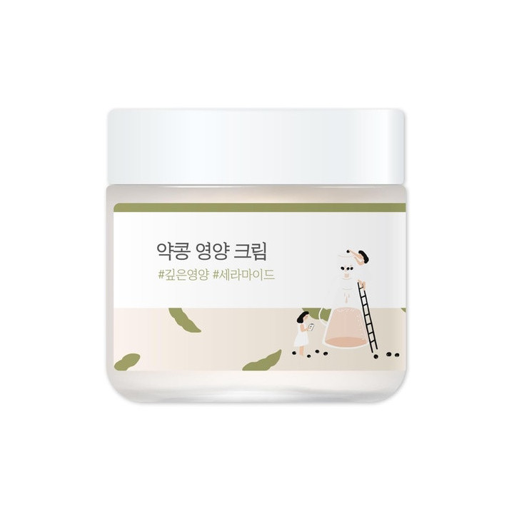 Round Lab — Crème visage, 80 ml | Bellasoa Paris