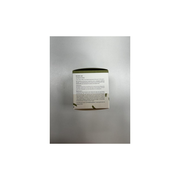 Round Lab — Crème visage, 80 ml | Bellasoa Paris