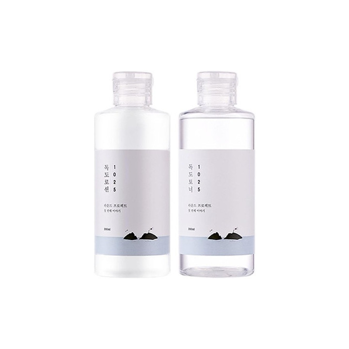 Round Lab — Lotion, 400 ml | Bellasoa Paris