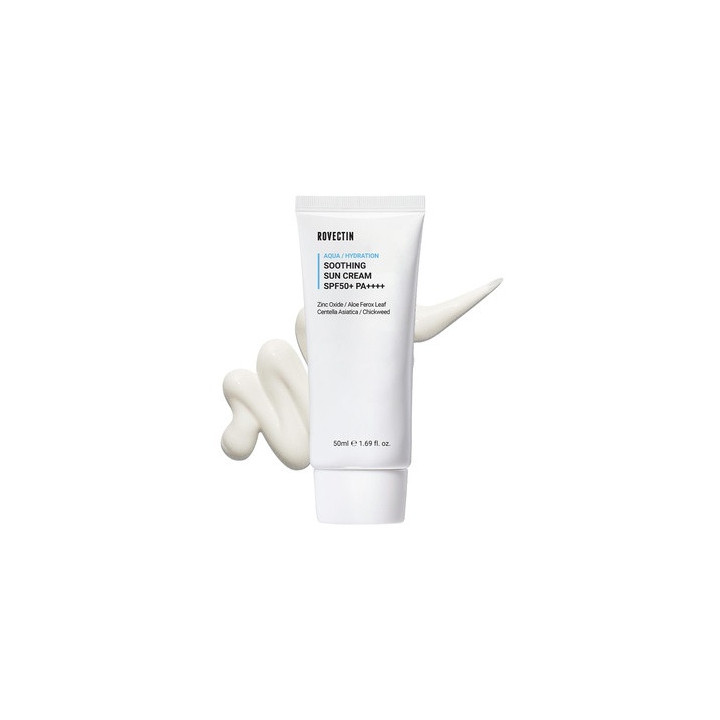 Rovectin — Crème visage hydratant, 50 ml | Bellasoa Paris