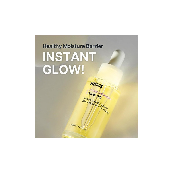 Rovectin — Huile visage, 30 ml | Bellasoa Paris