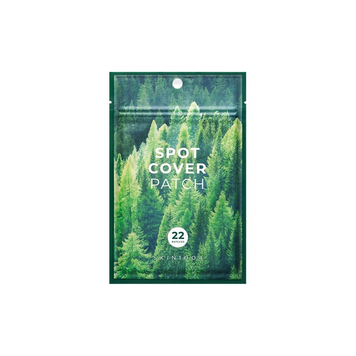SKIN1004 Madagascar Centella Tea-trica Spot Cover 22 Pcs | Bellasoa Pa