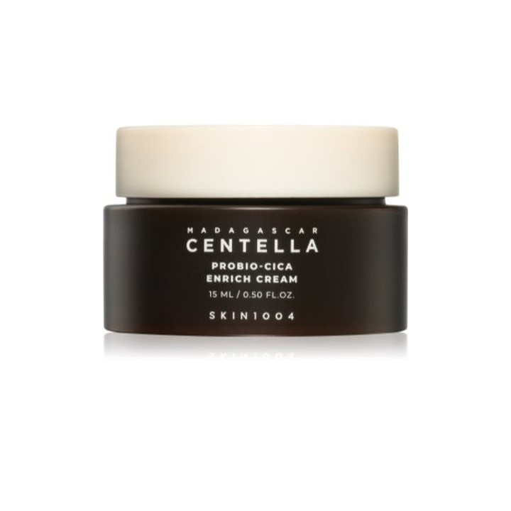 SKIN1004 — Crème visage cica, 15 ml | Bellasoa Paris