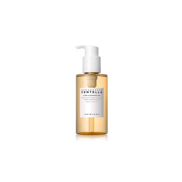 SKIN1004 — Huile nettoyante, 200 ml | Bellasoa Paris
