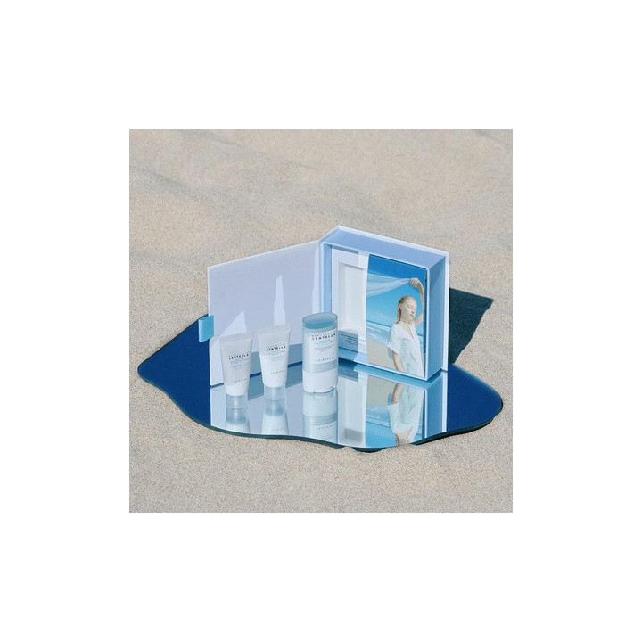 SKIN1004 Madagascar Centella Hyalu-cica Sunsational Kit Set | Bellasoa