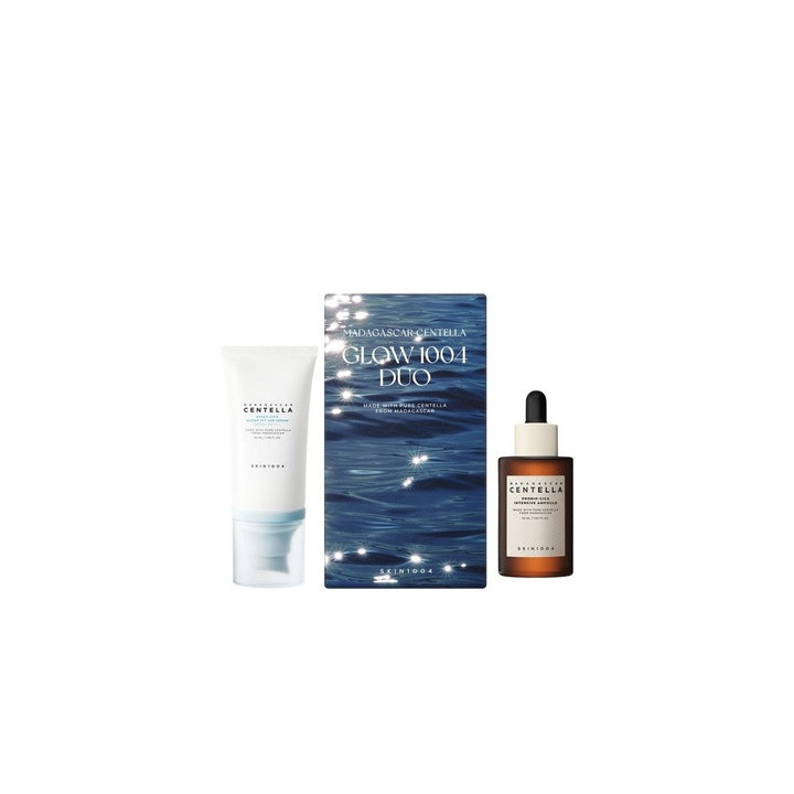 SKIN1004 — Ampoule cica, 50 ml | Bellasoa Paris