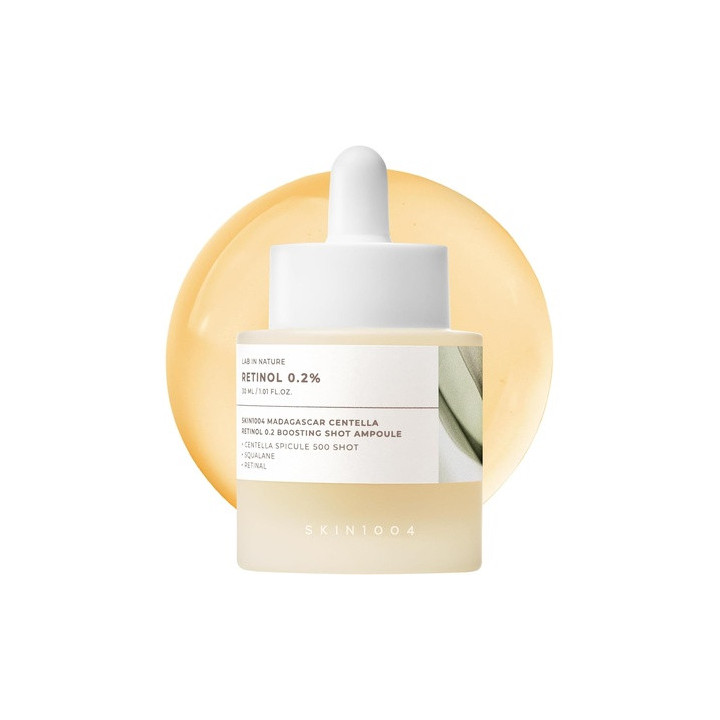 SKIN1004 Lab In Nature Madagascar Centella Retinol 0.2 Boosting Sh… | 