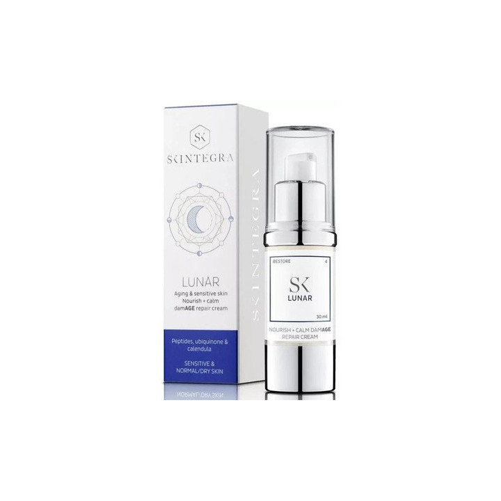 Skintegra — Crème visage, 30 ml | Bellasoa Paris