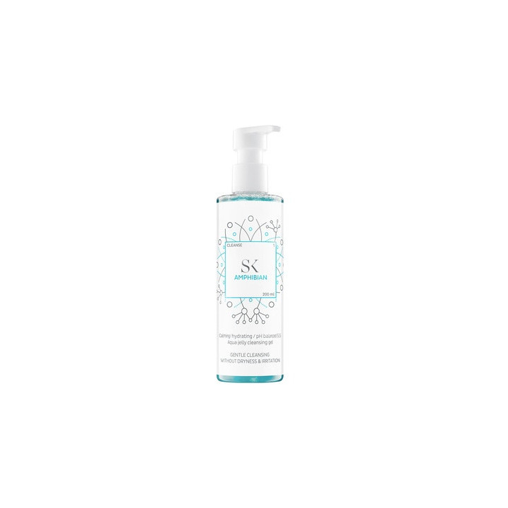 Skintegra — Gel nettoyant hydratant, 200 ml | Bellasoa Paris