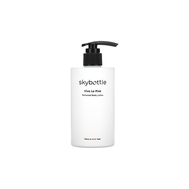 Skybottle Viva La Pink Body Lotion Body Lotion 300 Ml | Bellasoa Paris