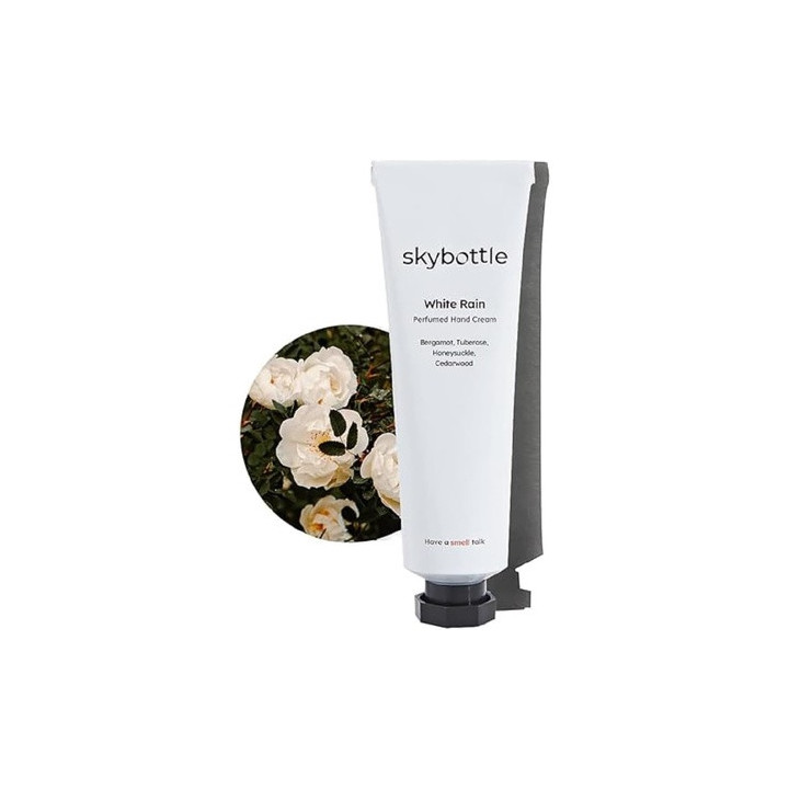 Skybottle White Rain Perfumed Hand Cream Perfumed Hand Cream 50 Ml | B