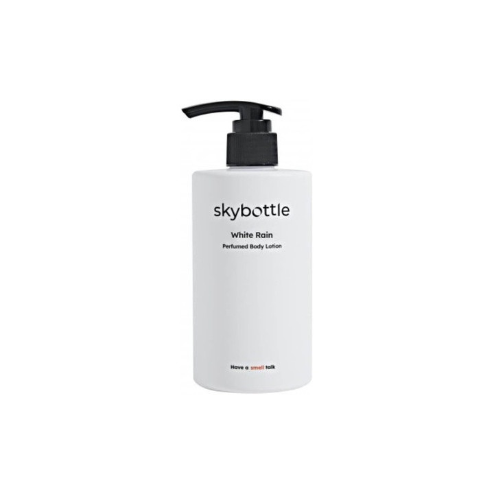 Skybottle White Rain Perfumed Body Lotion Body Lotion 300 Ml | Bellaso