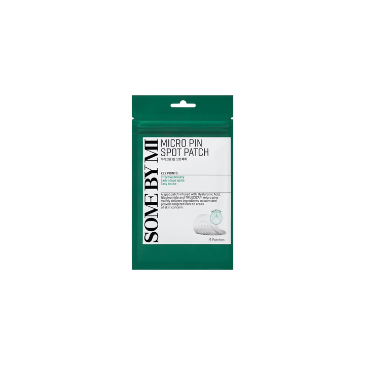 Some By Mi Micro Pin Spot Patch 9 Pcs | Bellasoa Paris