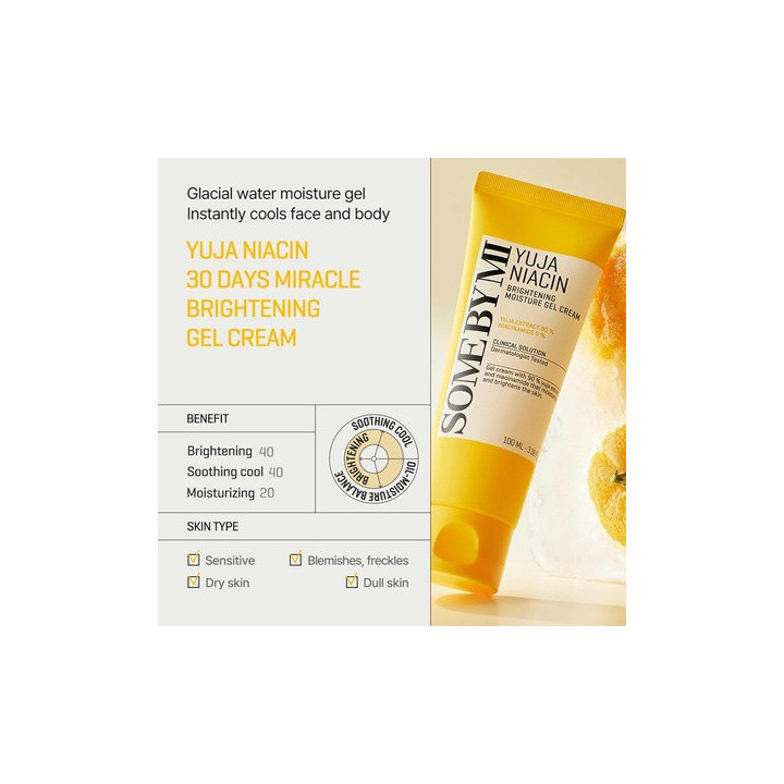Some By Mi — Crème visage, 100 ml | Bellasoa Paris