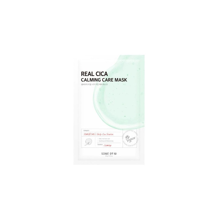 Some By Mi — Masque visage cica, 20 g | Bellasoa Paris