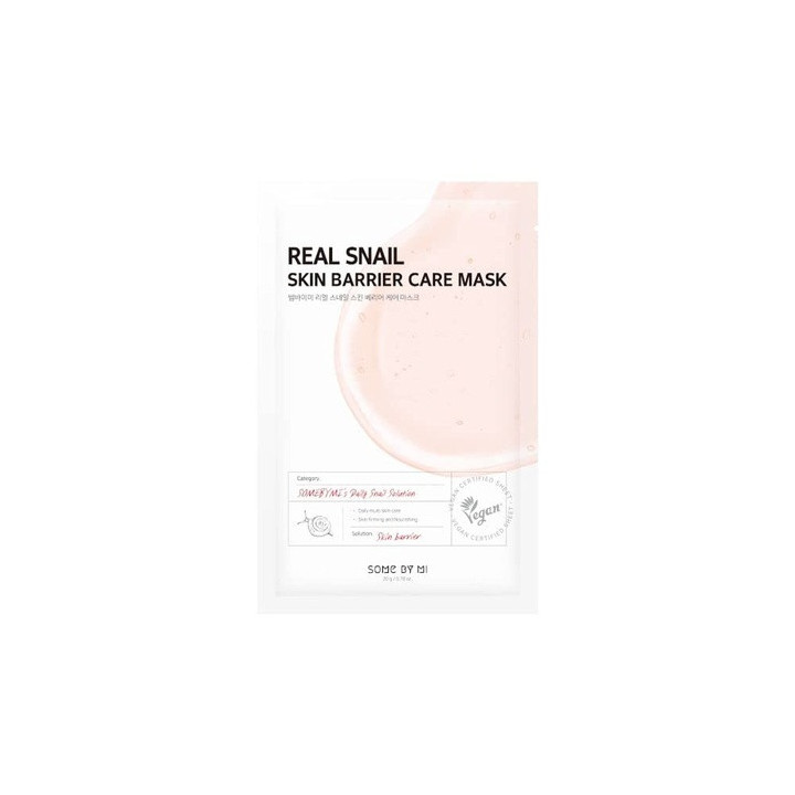 Some By Mi — Masque visage bave d'escargot, 20 g | Bellasoa Paris