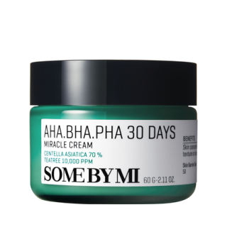 Some By Mi — Crème visage, 60 g | Bellasoa Paris