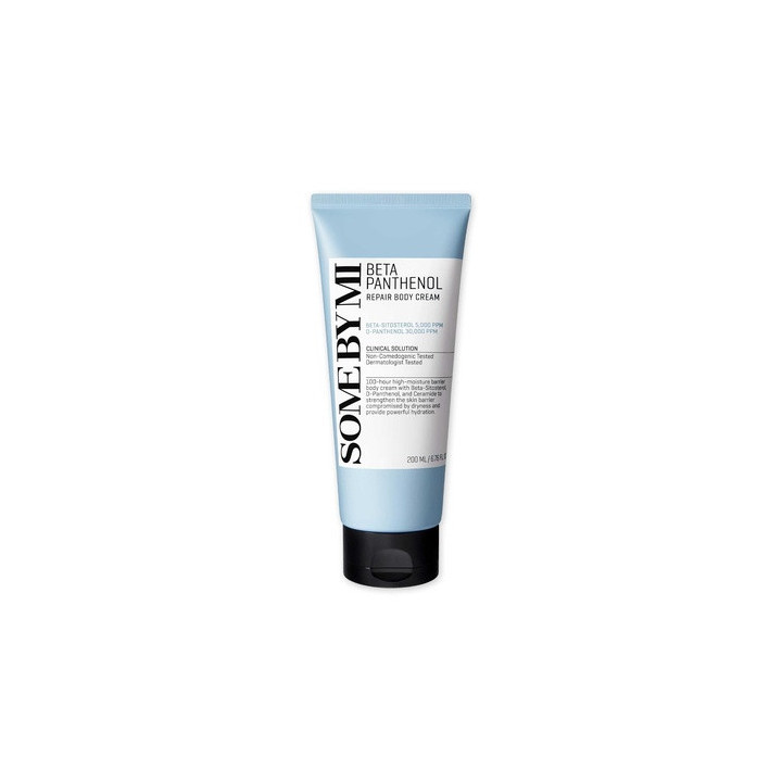Some By Mi Beta Panthenol Repair Body Cream Body Cream 200 Ml | Bellas
