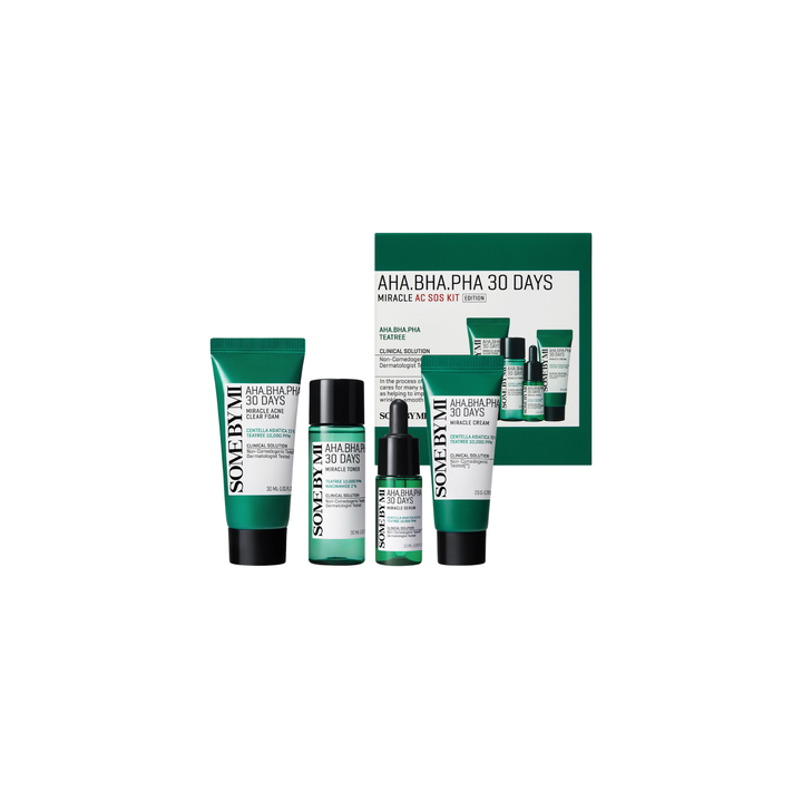Some By Mi — Mousse nettoyante, 30 ml | Bellasoa Paris