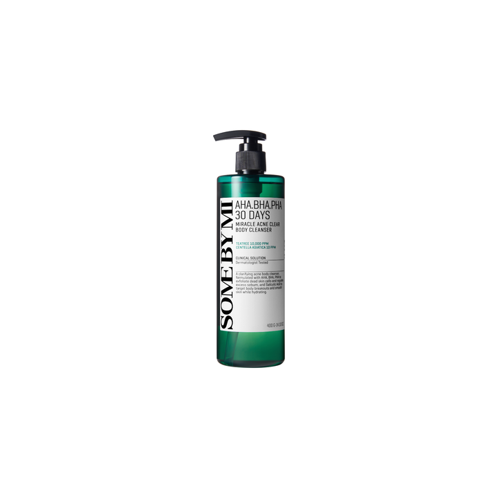 Some By Mi Aha-bha-pha 30 Days Miracle Acne Clear Body Cleanser Shower