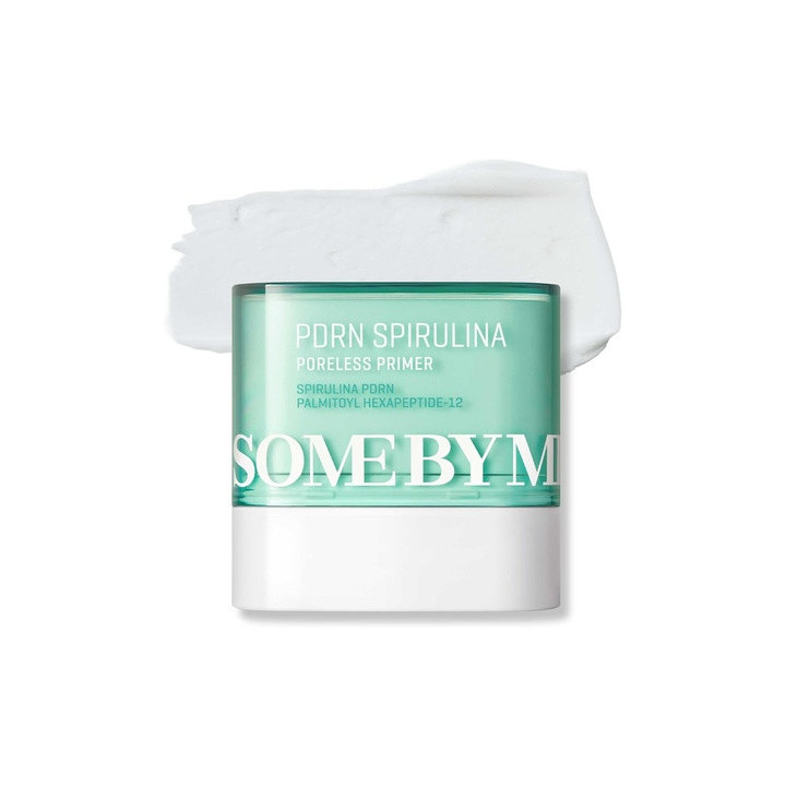 Some By Mi Pdrn Spirulina Poreless Primer Primer Foundation 10 Gr | Be