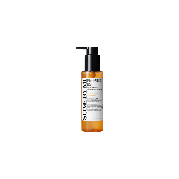 Some By Mi — Huile nettoyante propolis, 120 ml | Bellasoa Paris