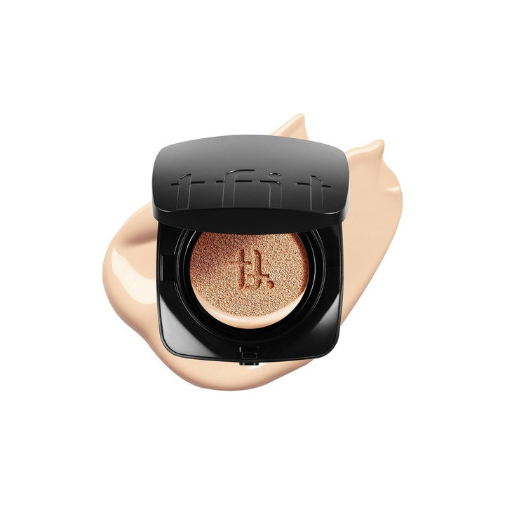Tfit Layering Fit Glow Cushion Ex W01 Vanila Foundation 12 Gr | Bellas