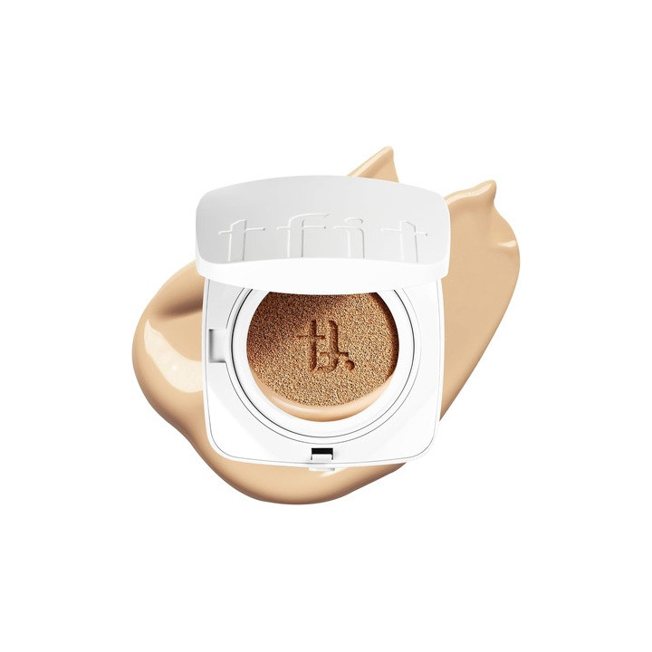 Tfit Layering Fit Cover Cushion EXW02 Almond Butter Foundation 12 Gr |